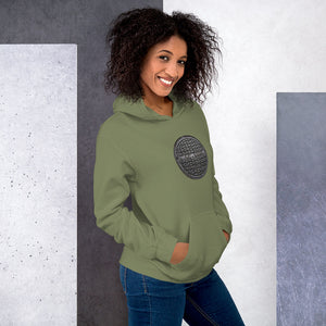 Bamboozle X BEPS Ooze Unisex Hoodie