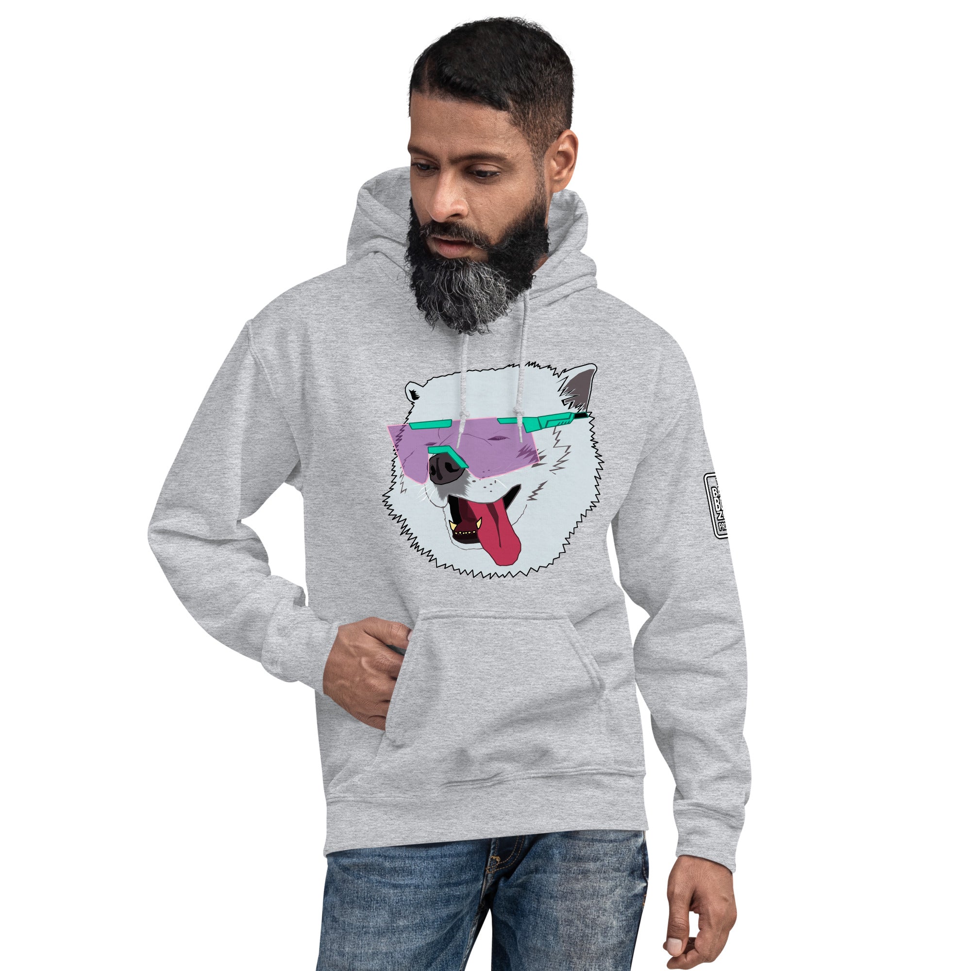 Hang Ten Mochi Unisex Hoodie