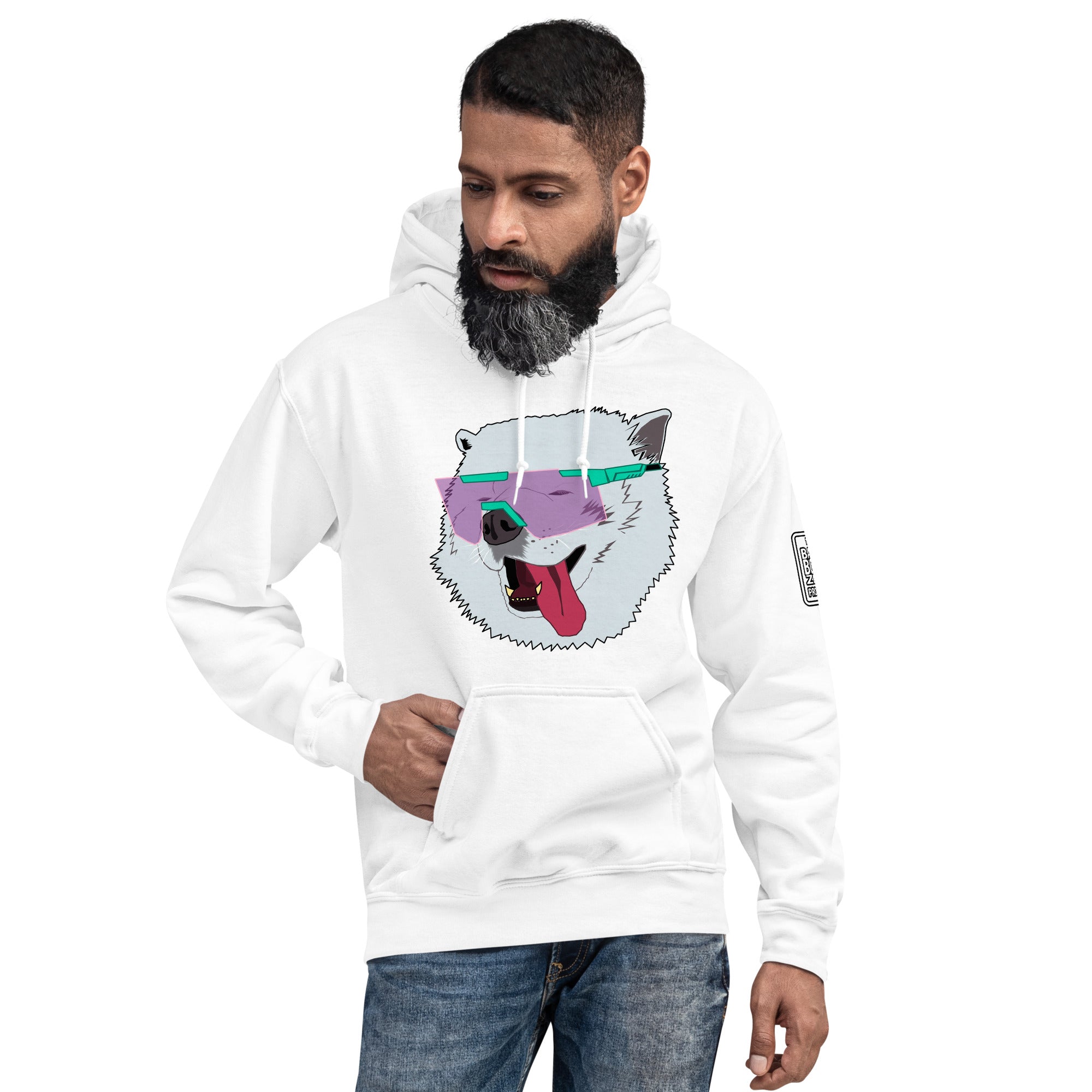 Hang Ten Mochi Unisex Hoodie