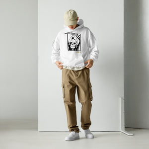 Reverse Gold Tooth Reaper Unisex Hoodie