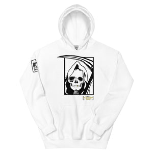 Reverse Gold Tooth Reaper Unisex Hoodie