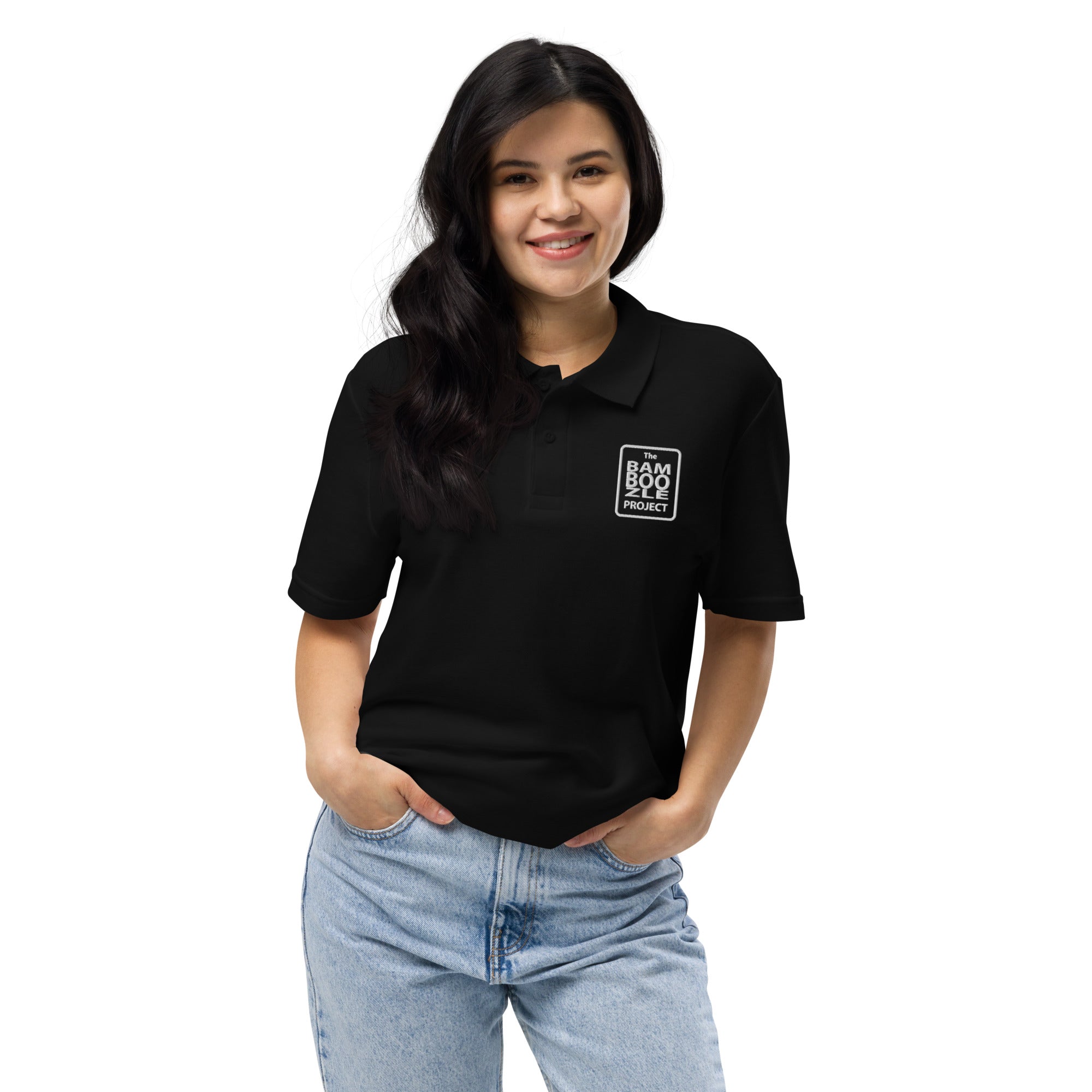 Bamboozle Force Polo