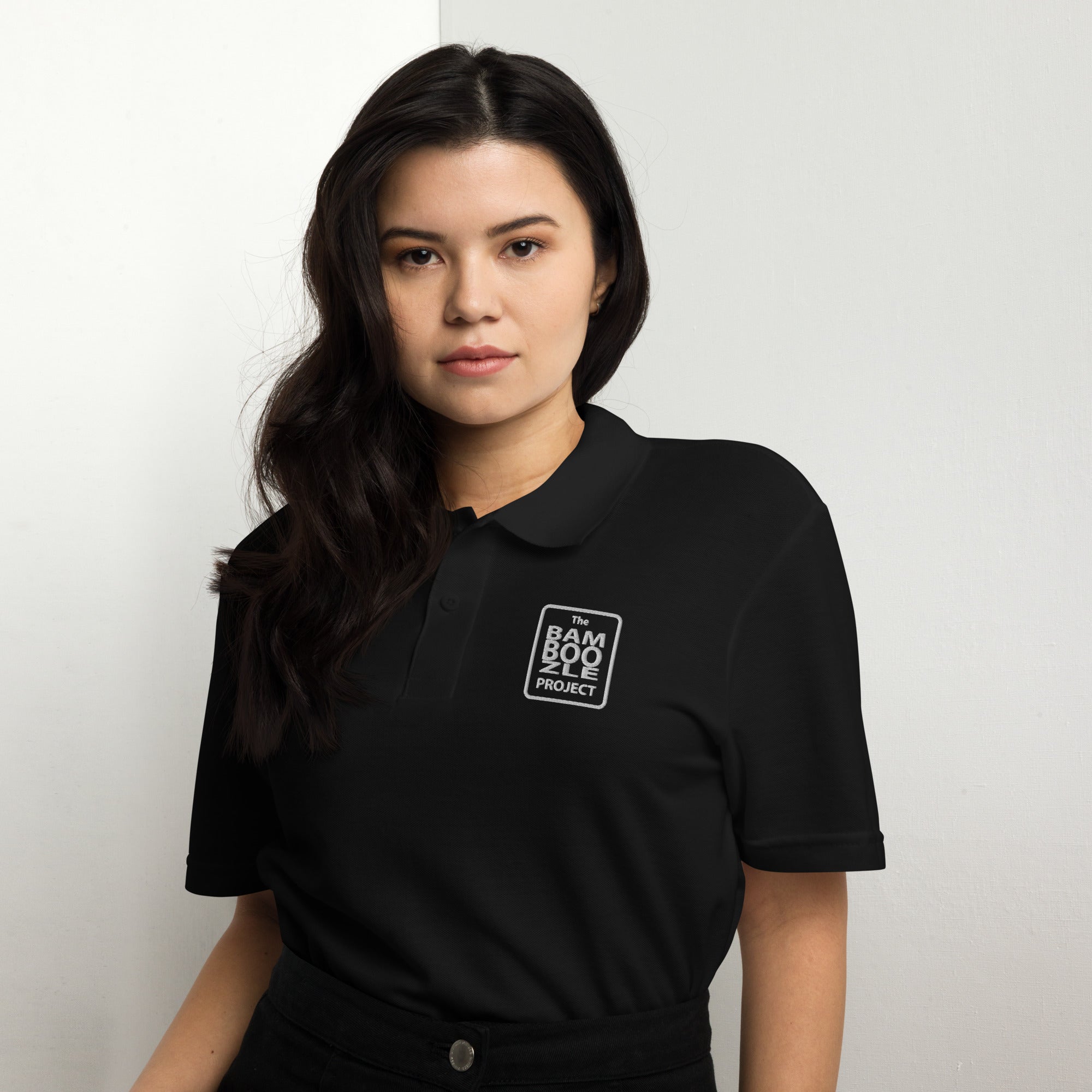 Bamboozle Force Polo