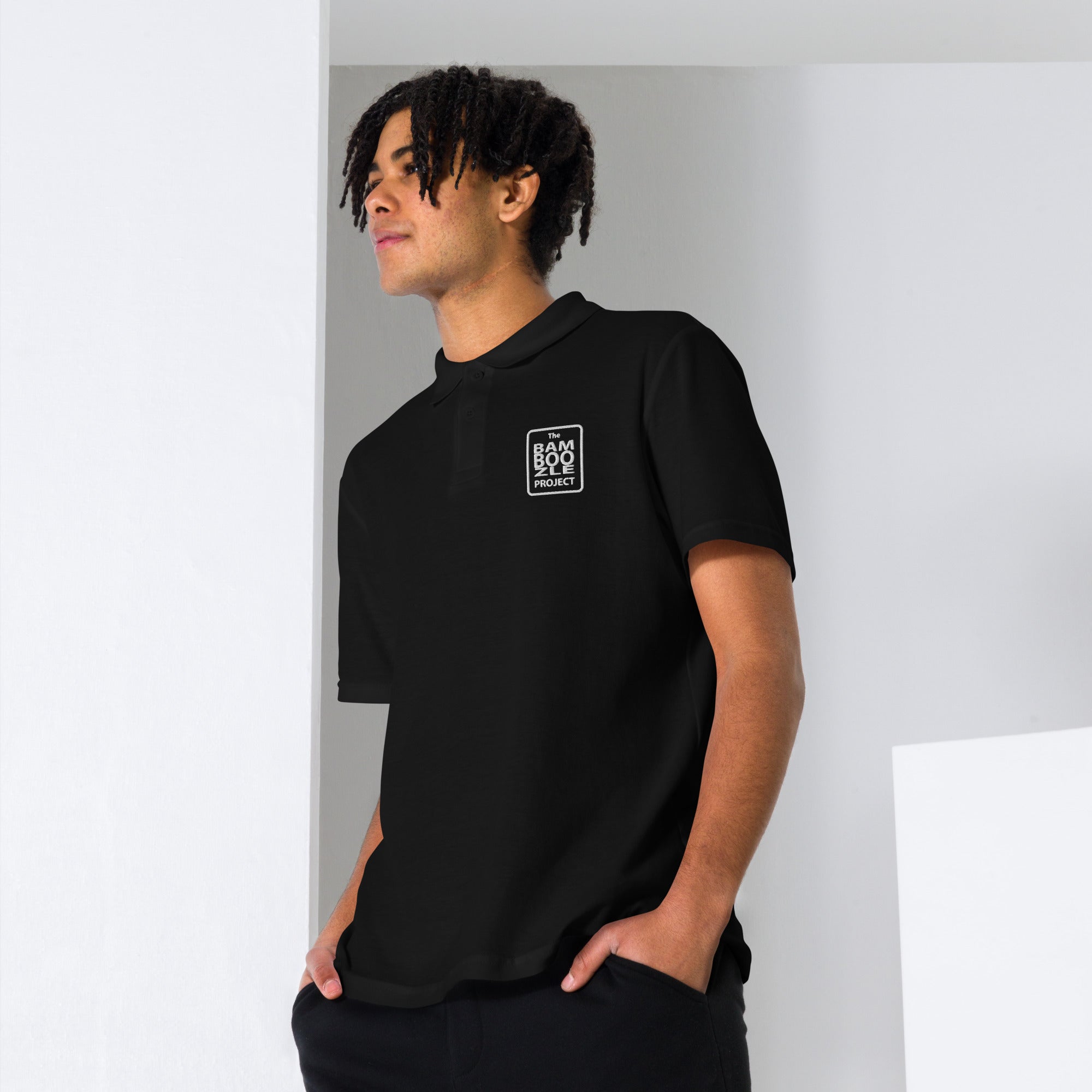 Bamboozle Force Polo