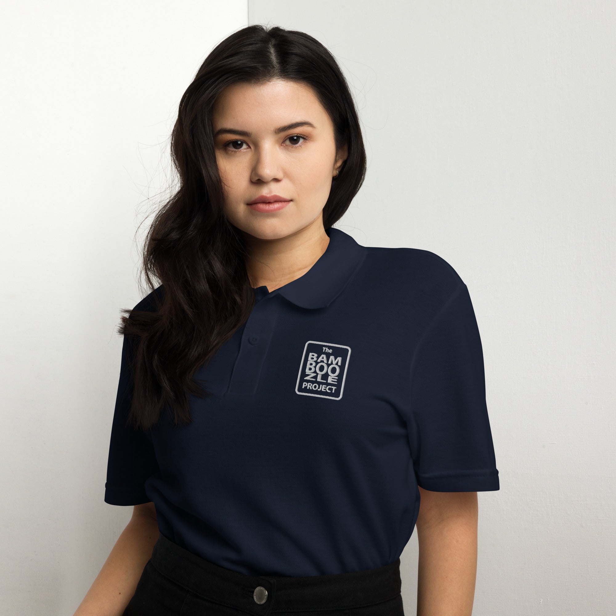 Bamboozle Force Polo