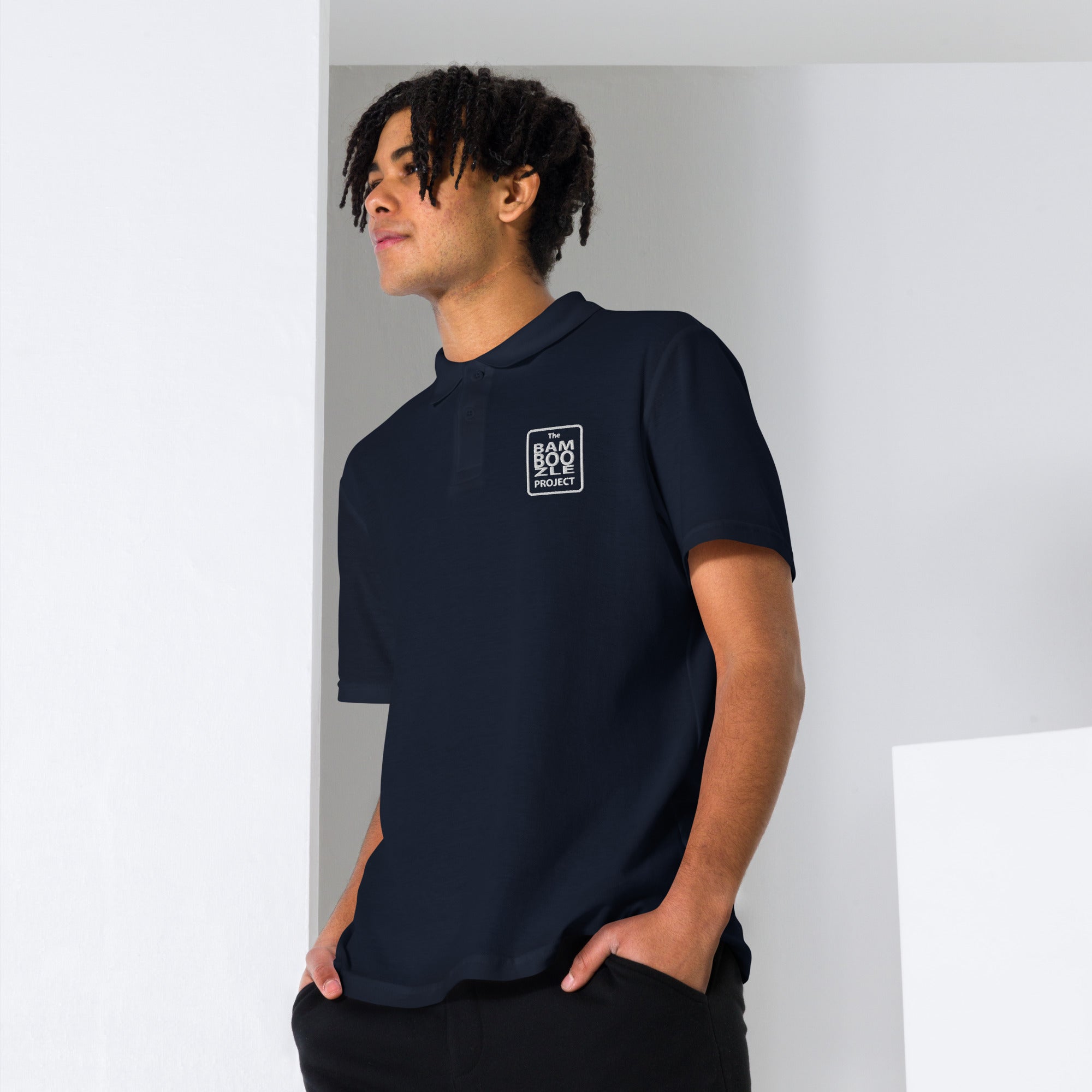 Bamboozle Force Polo