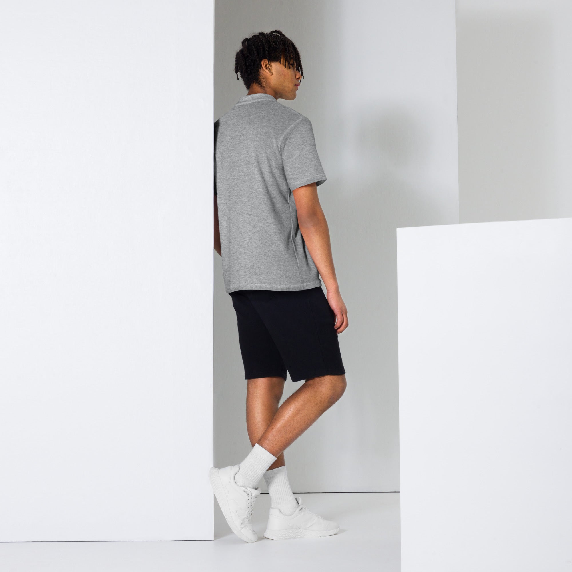 BamBoozle Force Unisex Polo