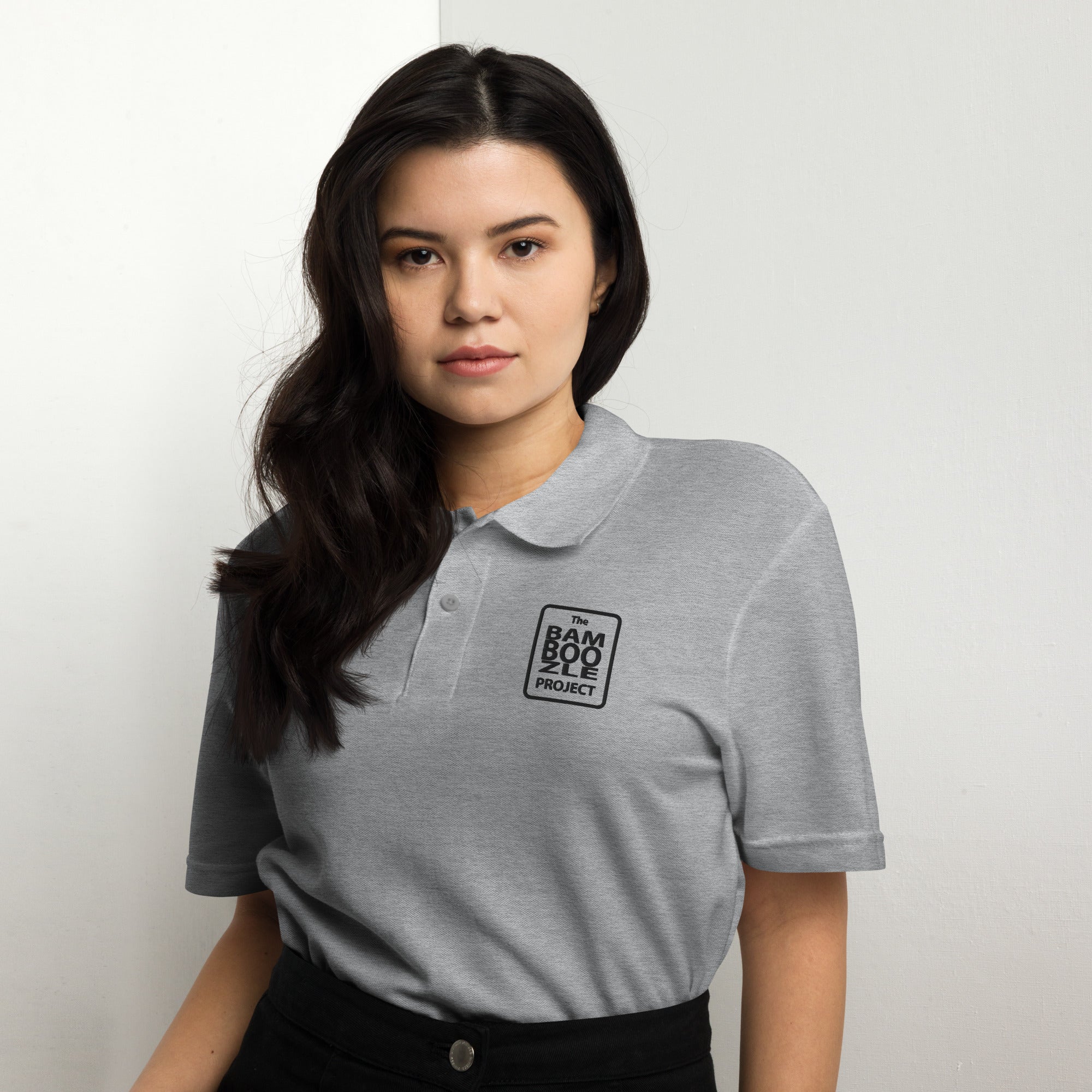 BamBoozle Force Unisex Polo