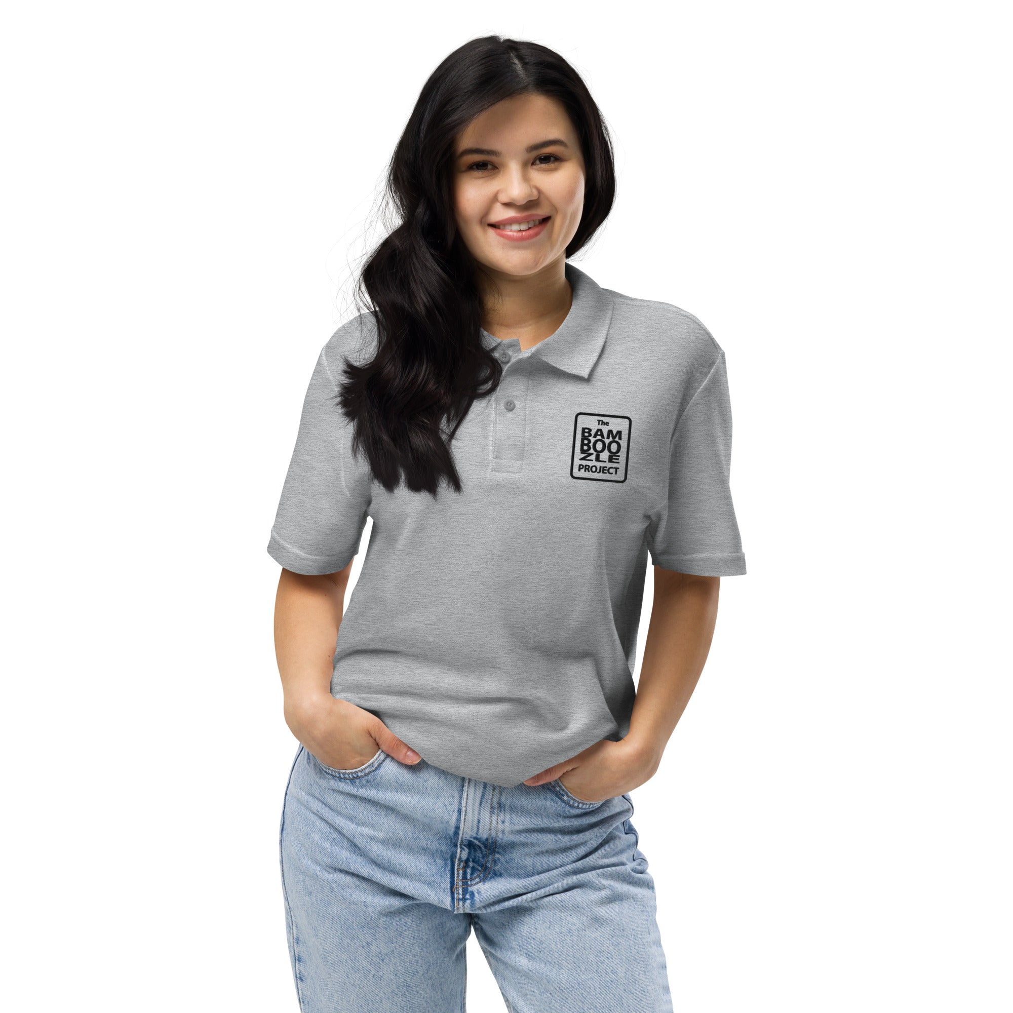 BamBoozle Force Unisex Polo