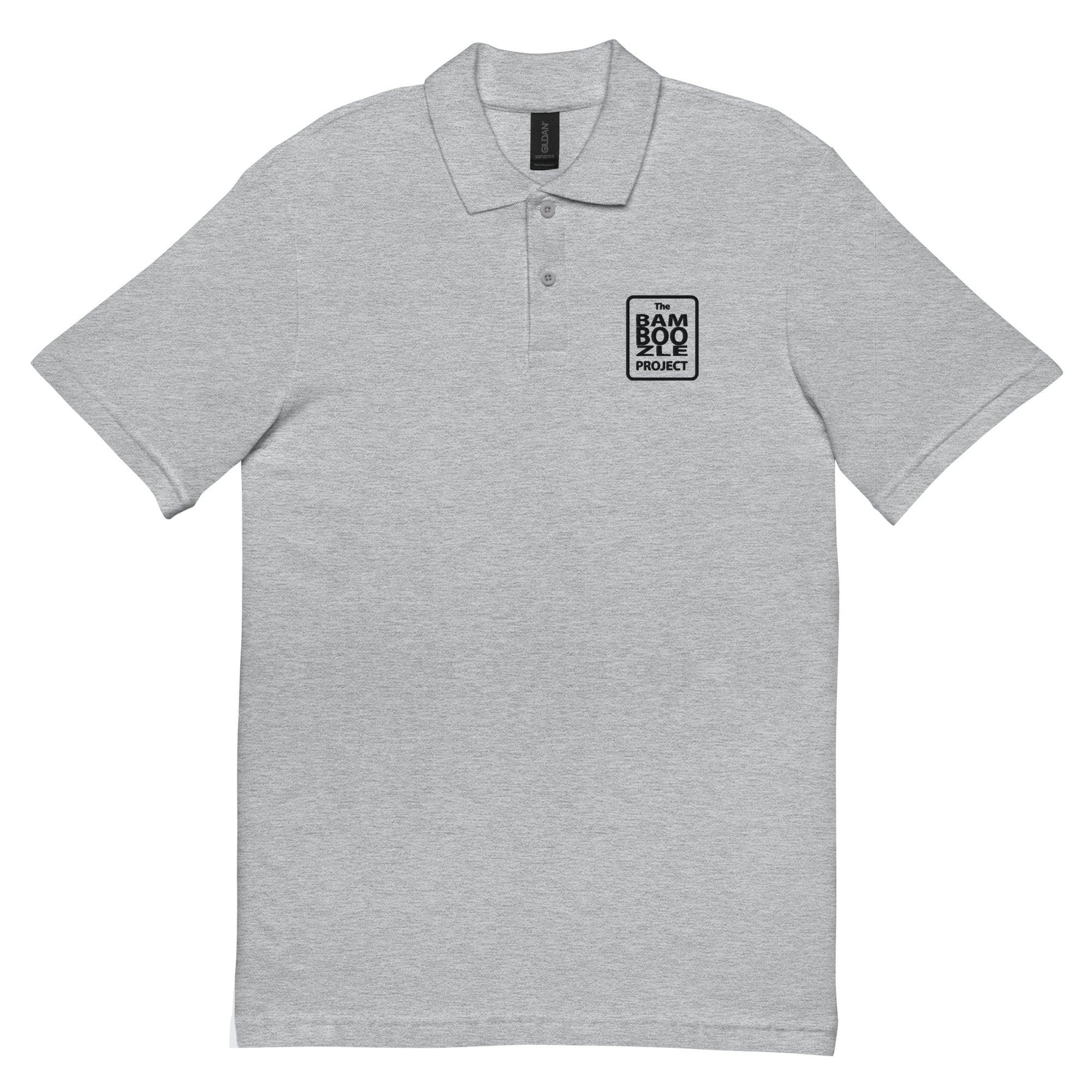 BamBoozle Force Unisex Polo
