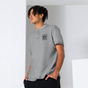 BamBoozle Force Unisex Polo