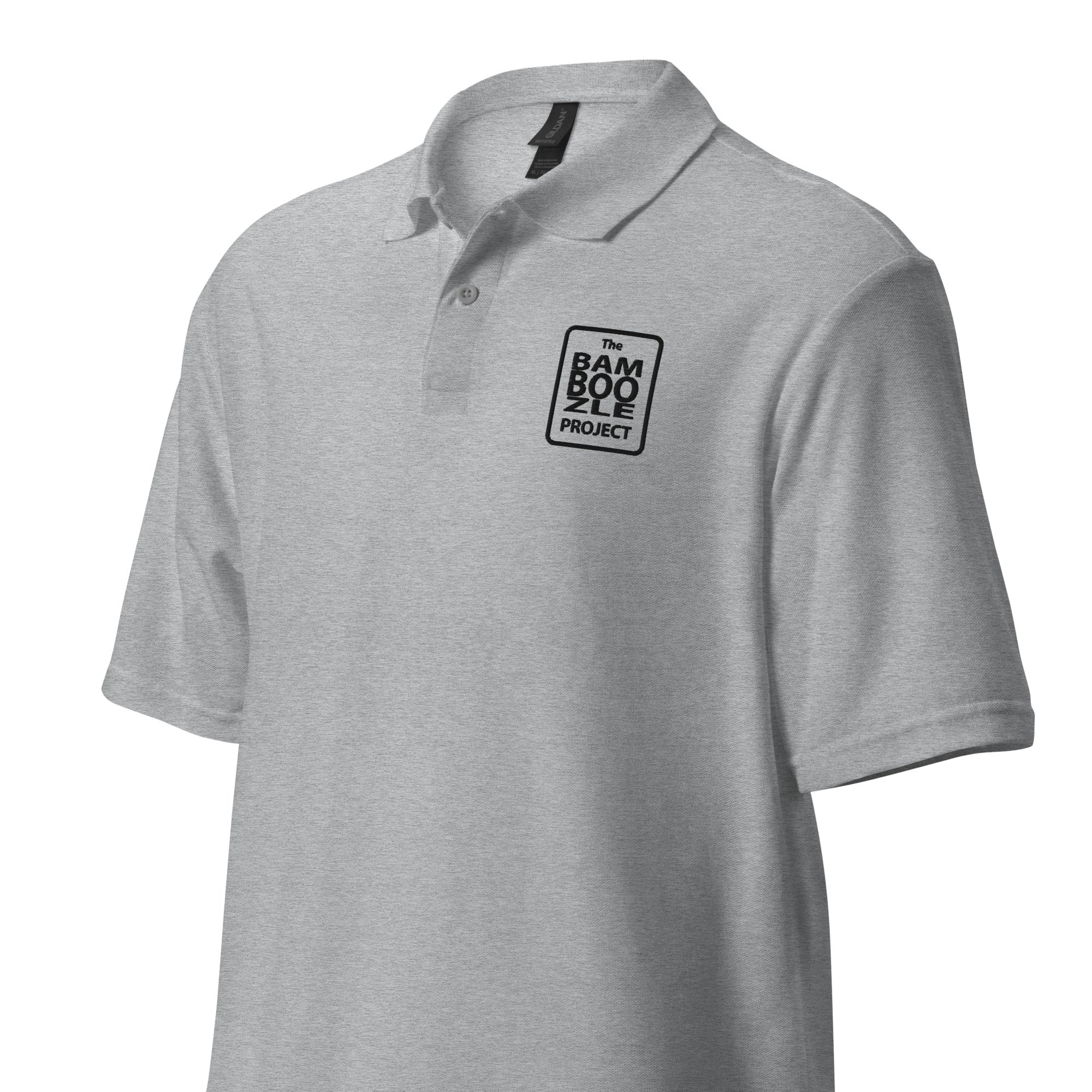 BamBoozle Force Unisex Polo