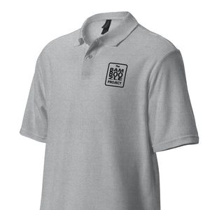 BamBoozle Force Unisex Polo