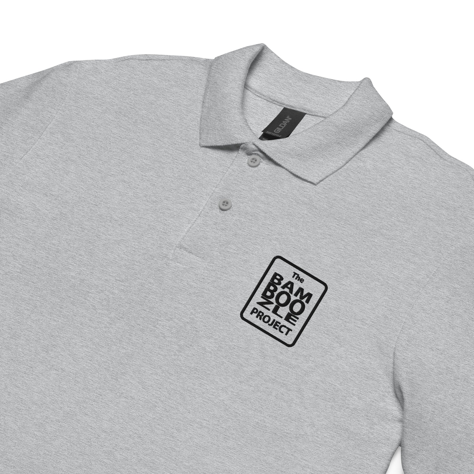 BamBoozle Force Unisex Polo