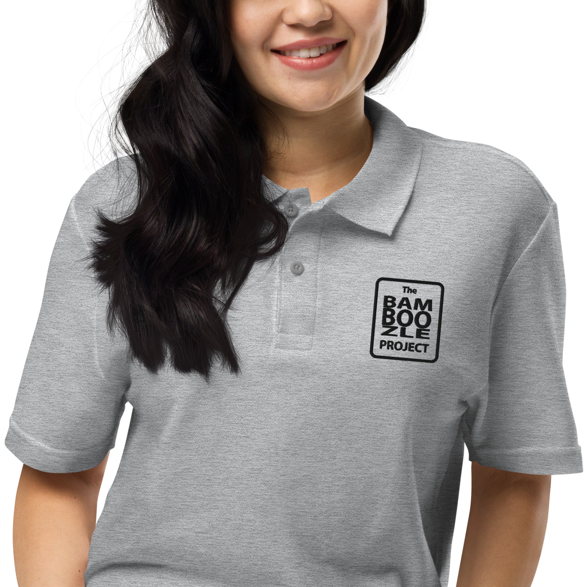 BamBoozle Force Unisex Polo