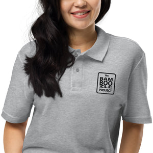 BamBoozle Force Unisex Polo