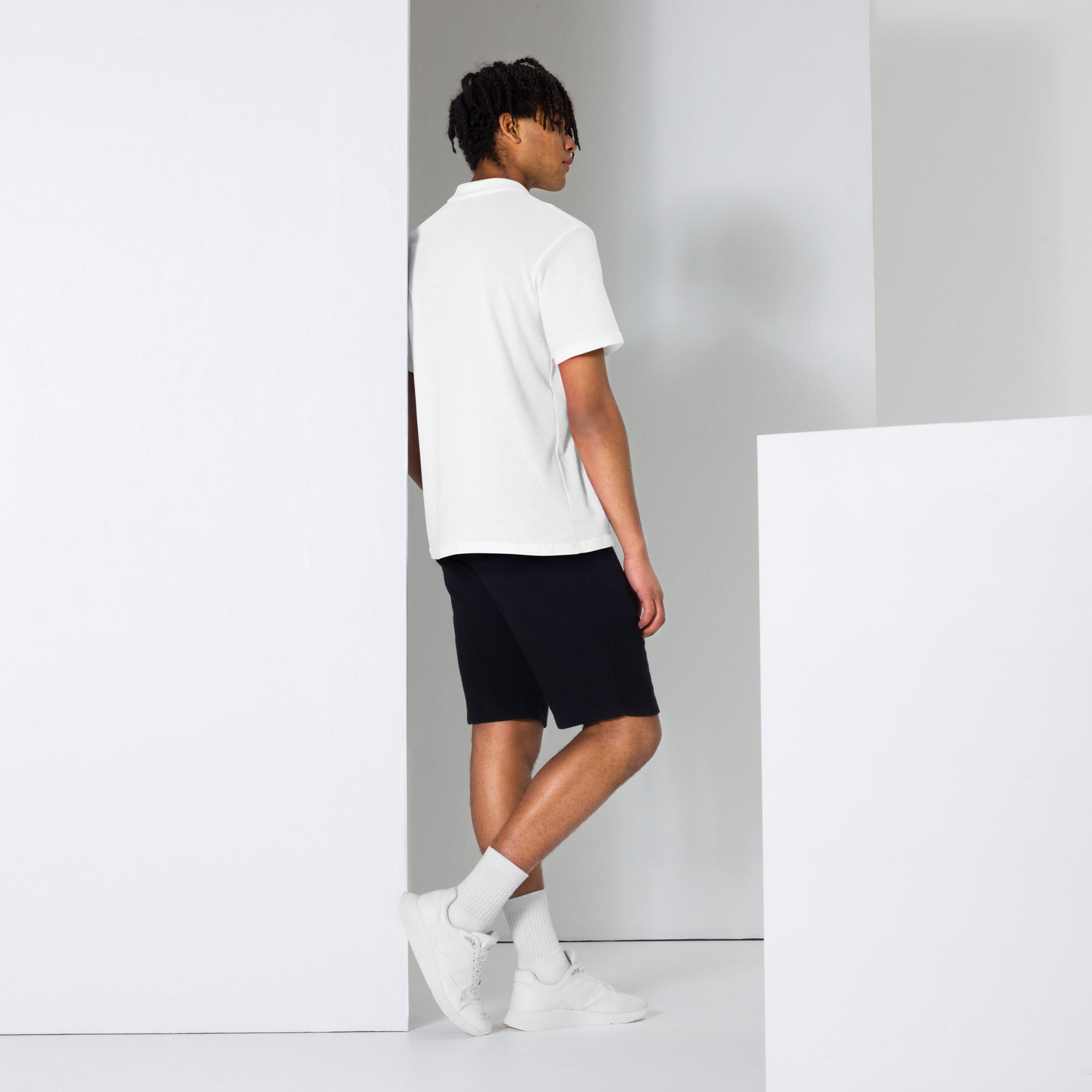 BamBoozle Force Unisex Polo