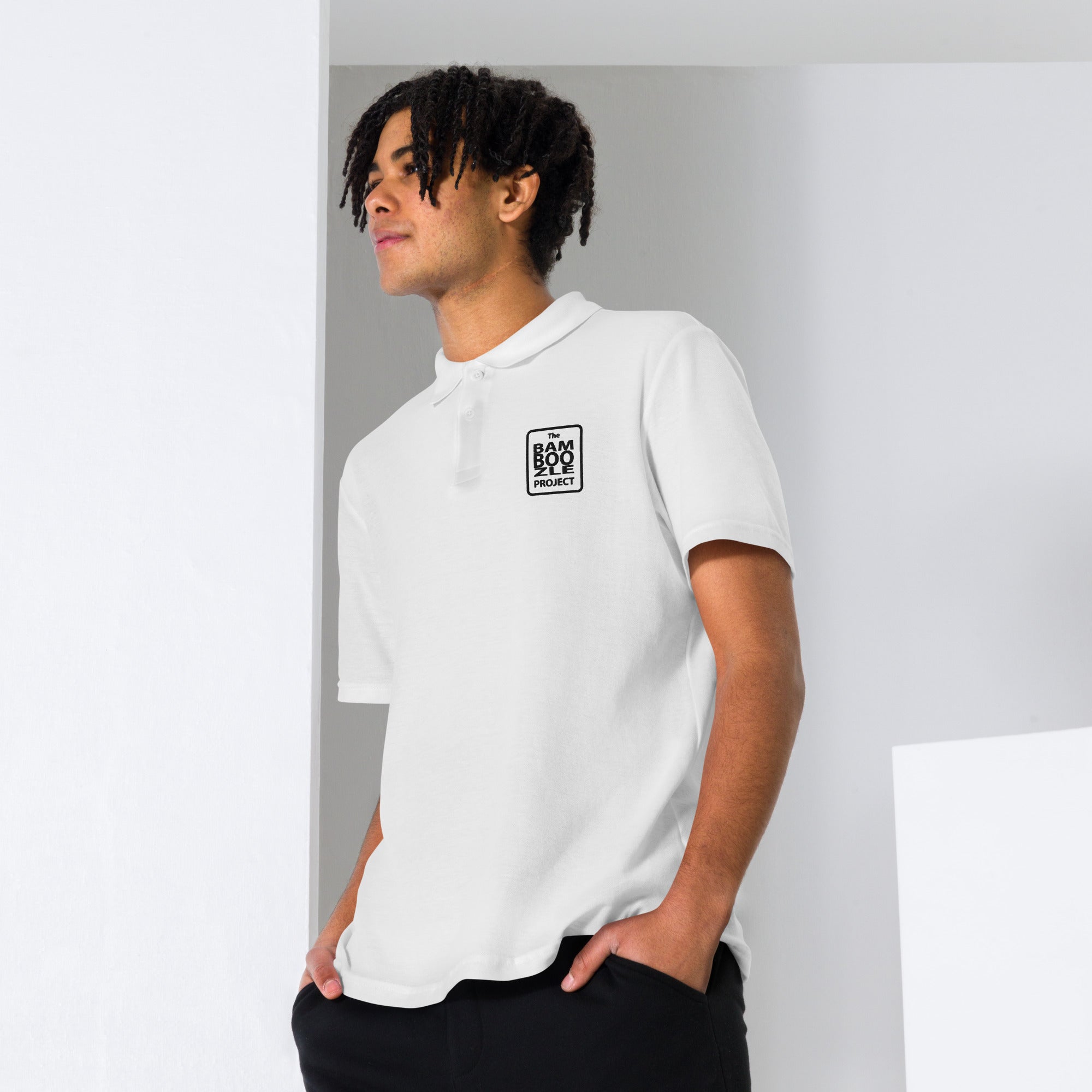 BamBoozle Force Unisex Polo