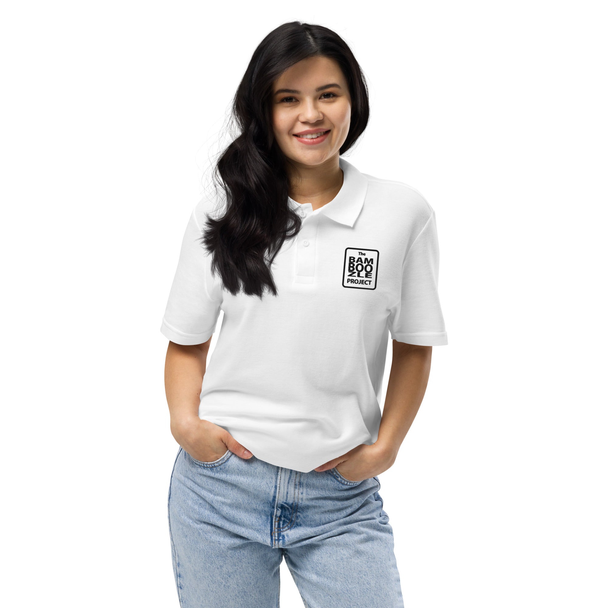 BamBoozle Force Unisex Polo
