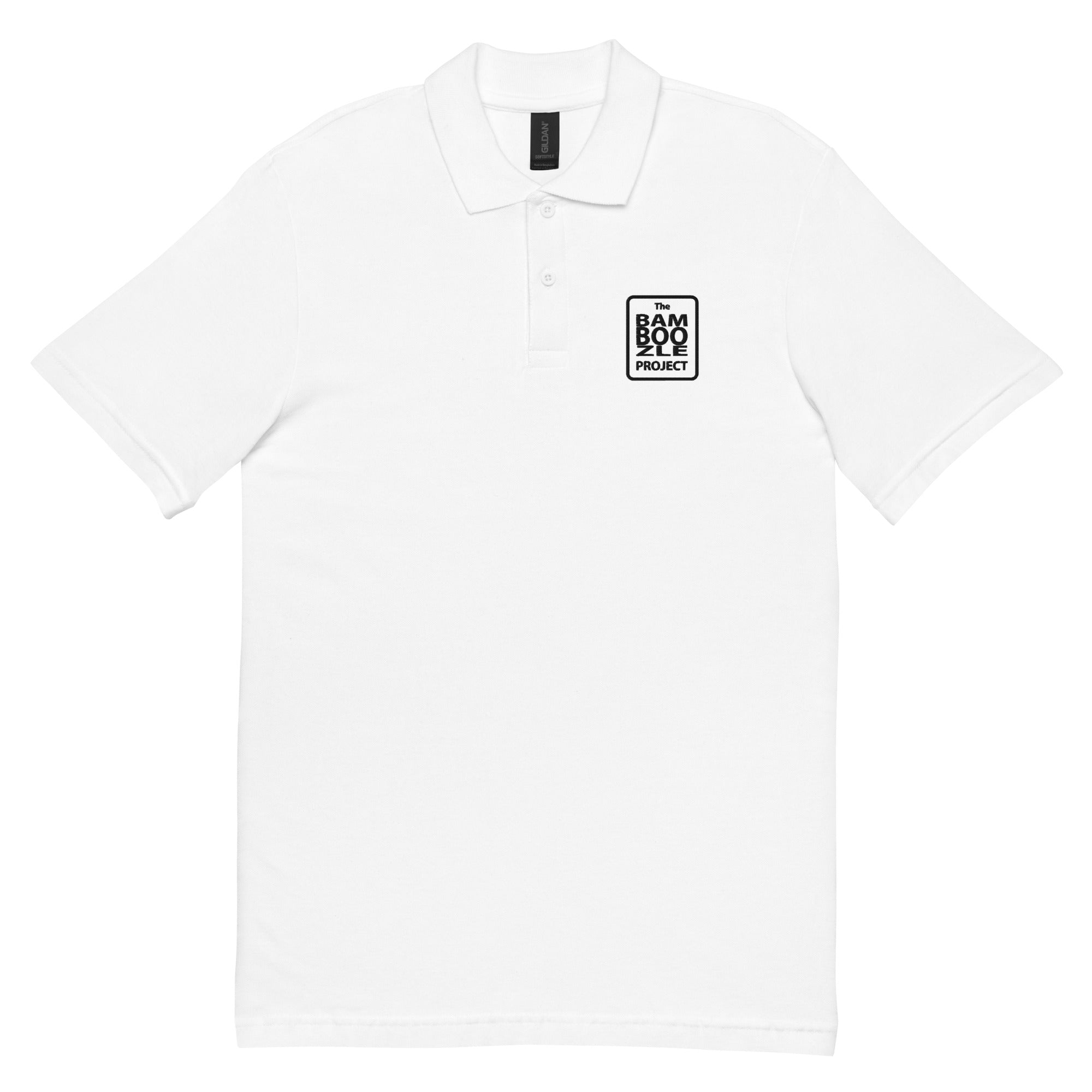 BamBoozle Force Unisex Polo