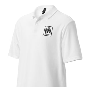 BamBoozle Force Unisex Polo