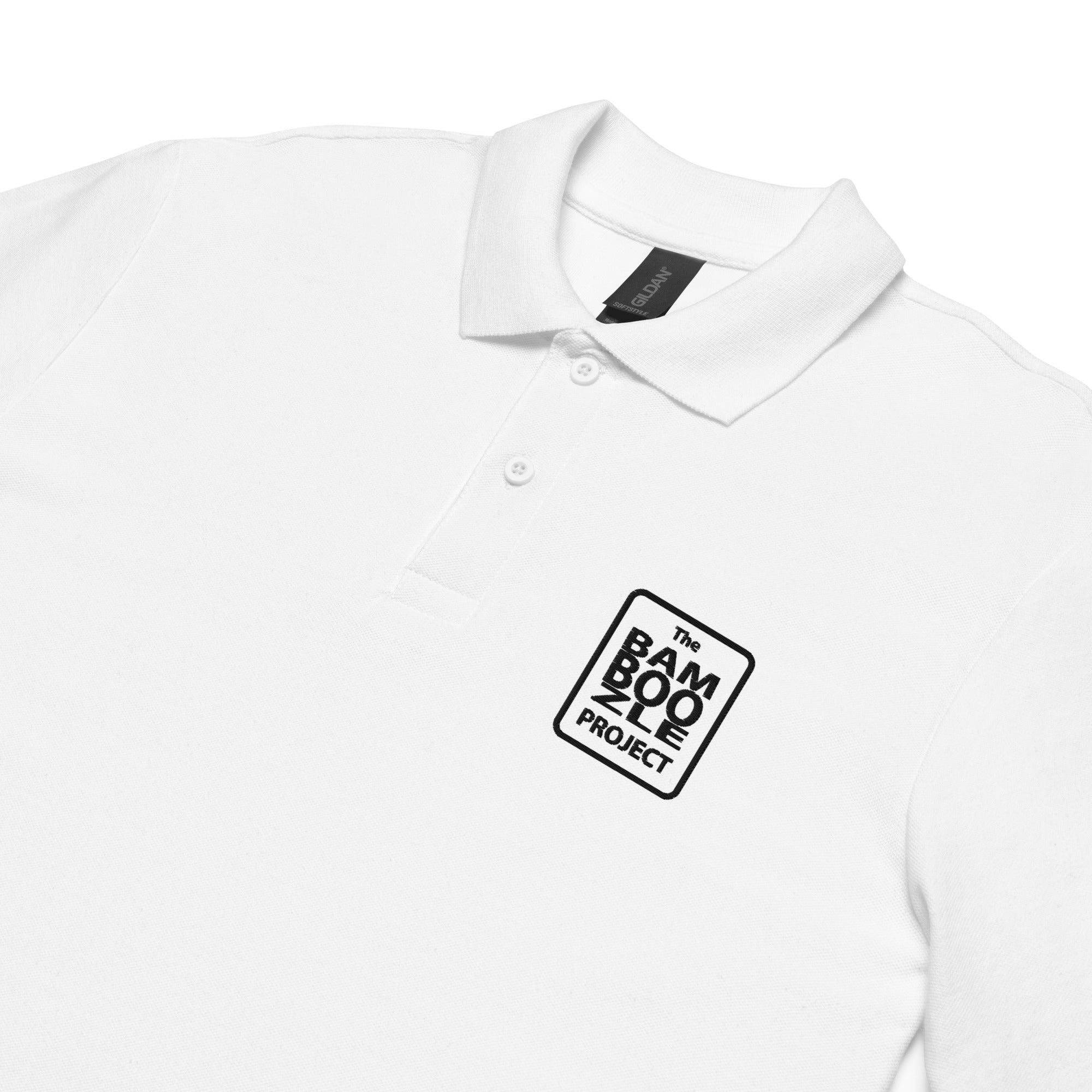 BamBoozle Force Unisex Polo