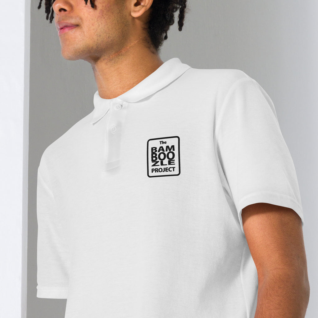 BamBoozle Force Unisex Polo