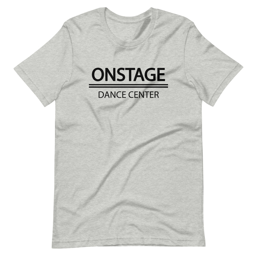 ONSTAGE Unisex T-shirt - Heather