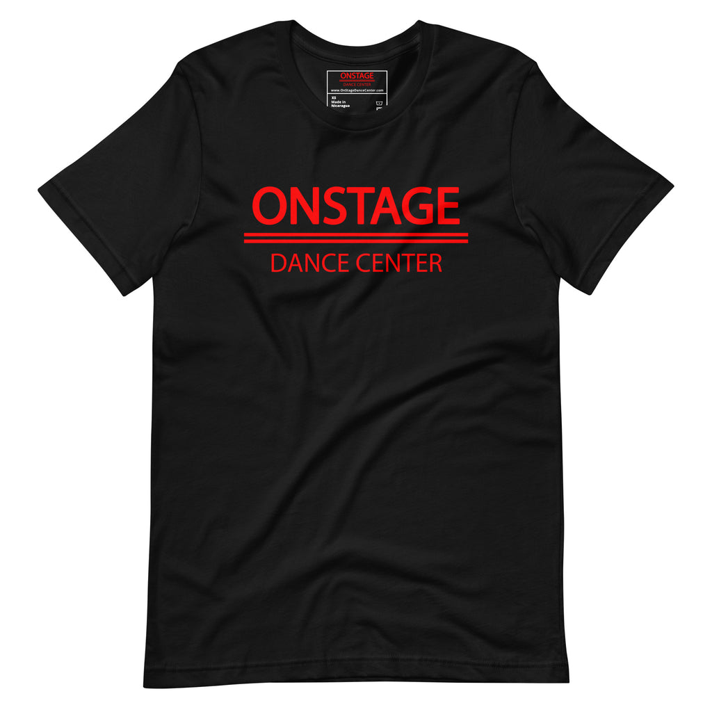 ONSTAGE Adult Unisex T-shirt
