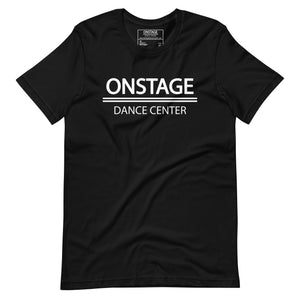 ONSTAGE Adult Unisex T-shirt