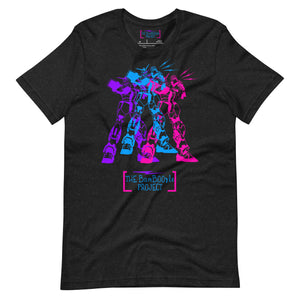 Robot Karaoke 2.0 Unisex T-shirt