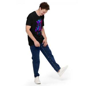 Robot Karaoke 2.0 Unisex T-shirt