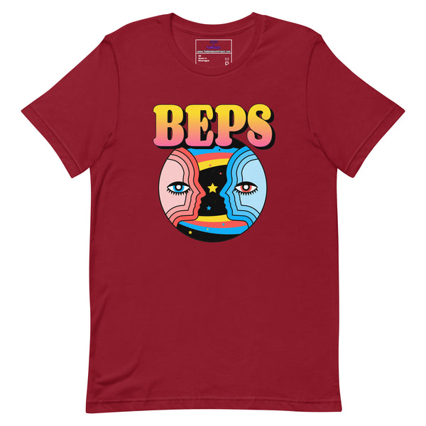 BEPs Universe Unisex T-shirt – The BamBoozle Project