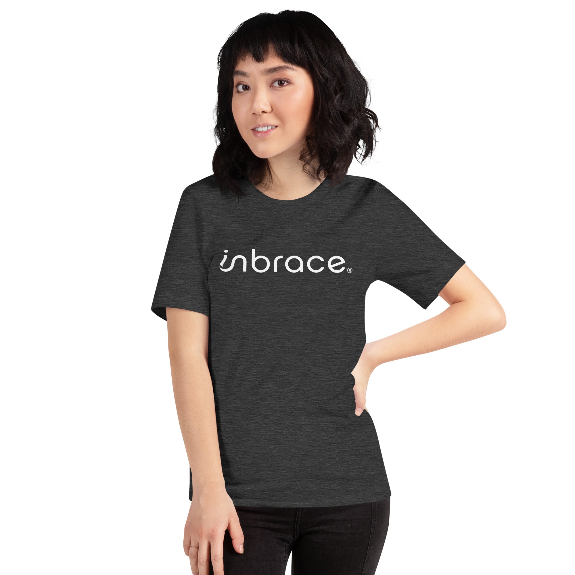 InBrace Unisex t-shirt