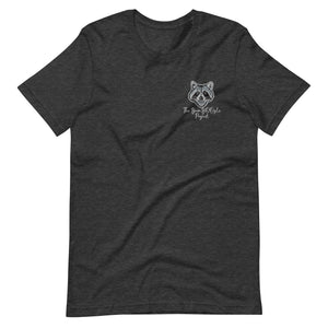 Scooter the Looter Embroidered Unisex T-shirt