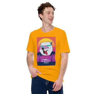 Hang Ten Mochi Unisex T-shirt