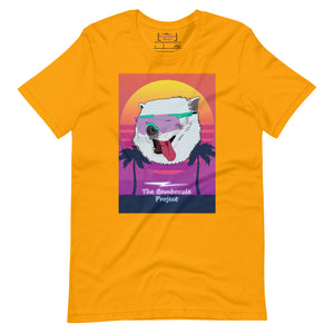 Hang Ten Mochi Unisex T-shirt
