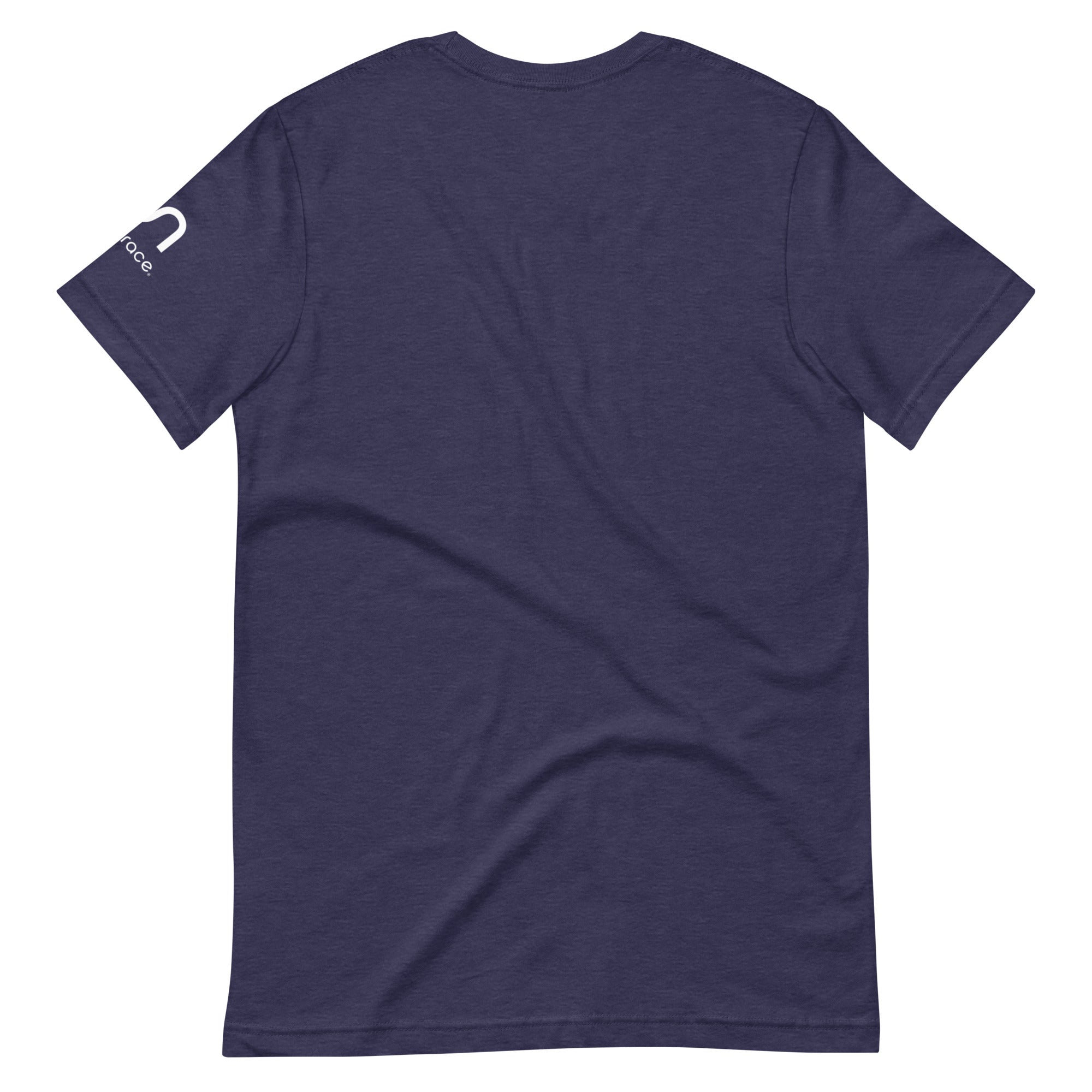 InStudio Sample Tee w/ sleeve print Unisex t-shirt