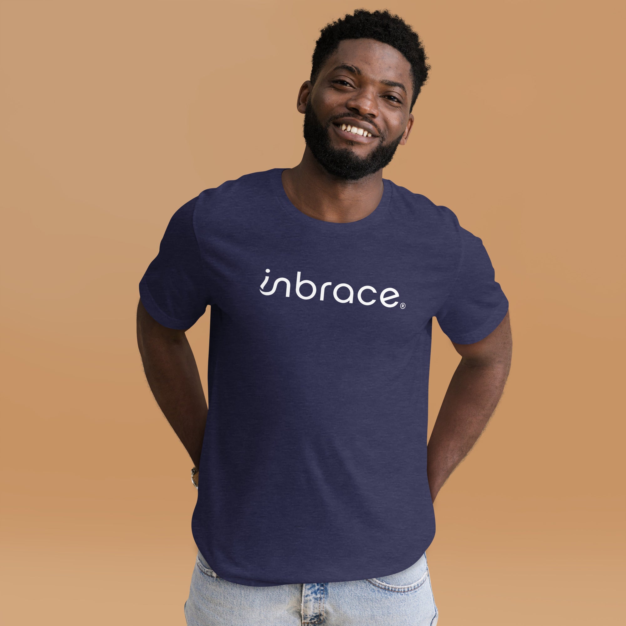 InBrace Unisex t-shirt