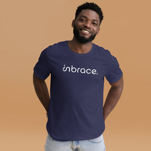 InBrace Unisex t-shirt