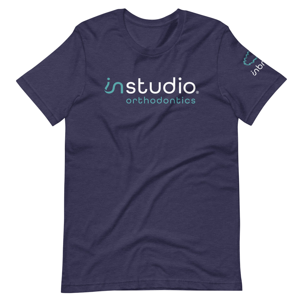 InStudio InBrace Sleeve Smartwire Unisex t-shirt