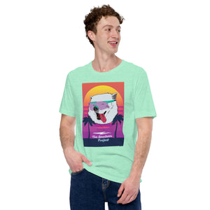 Hang Ten Mochi Unisex T-shirt
