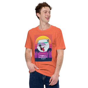 Hang Ten Mochi Unisex T-shirt