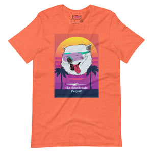 Hang Ten Mochi Unisex T-shirt