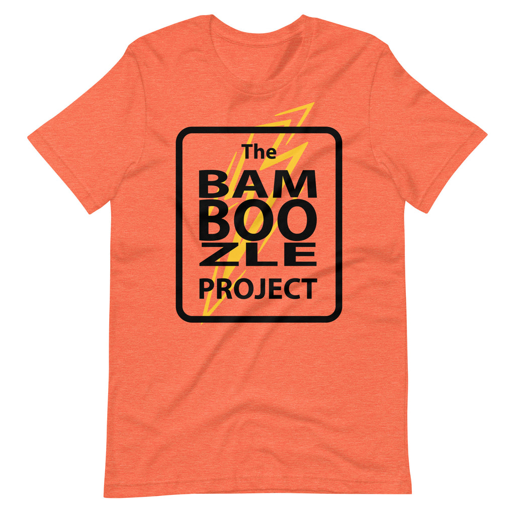 BamBoozle Force Lightning Unisex T-shirt