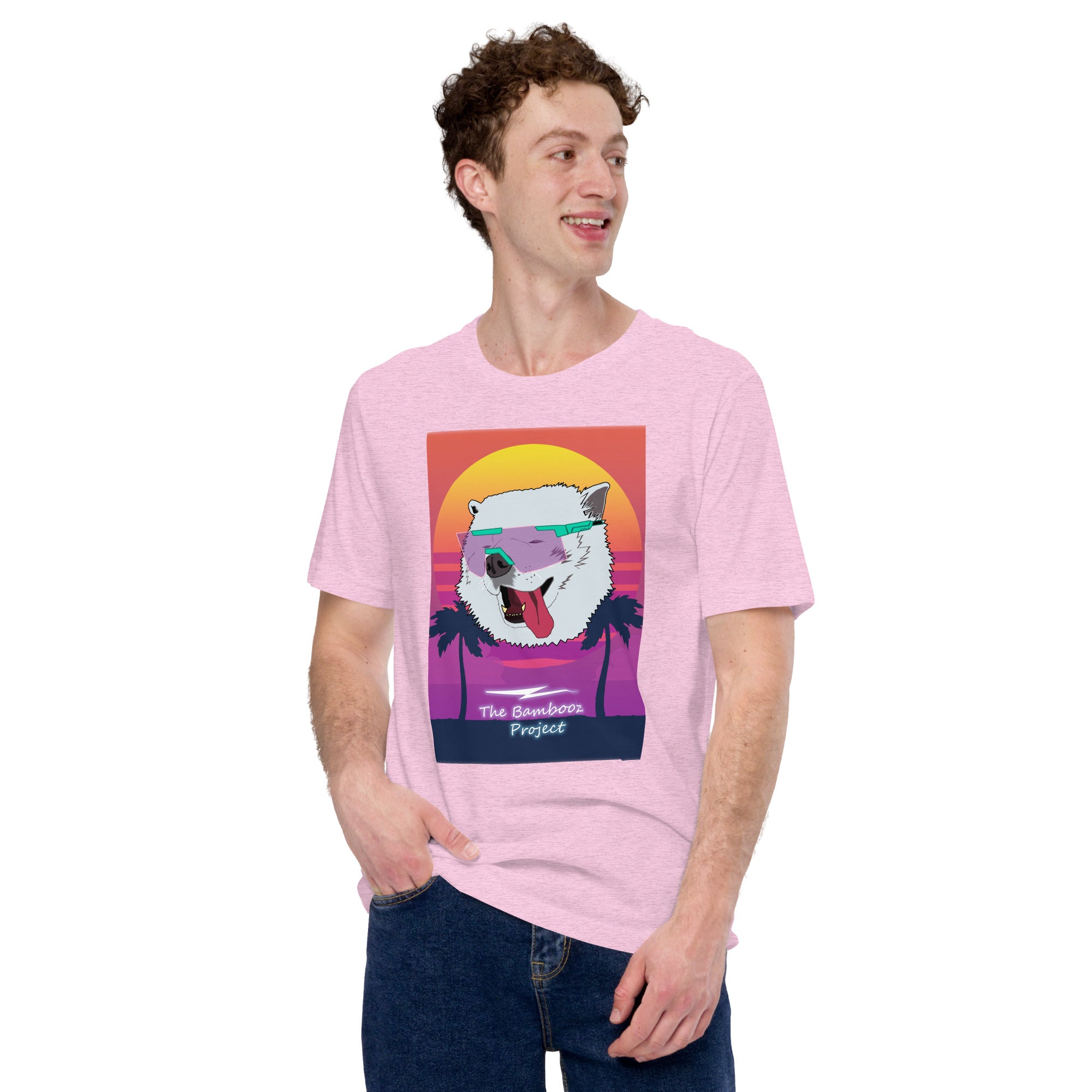 Hang Ten Mochi Unisex T-shirt