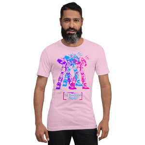 Robot Karaoke 2.0 Unisex T-shirt