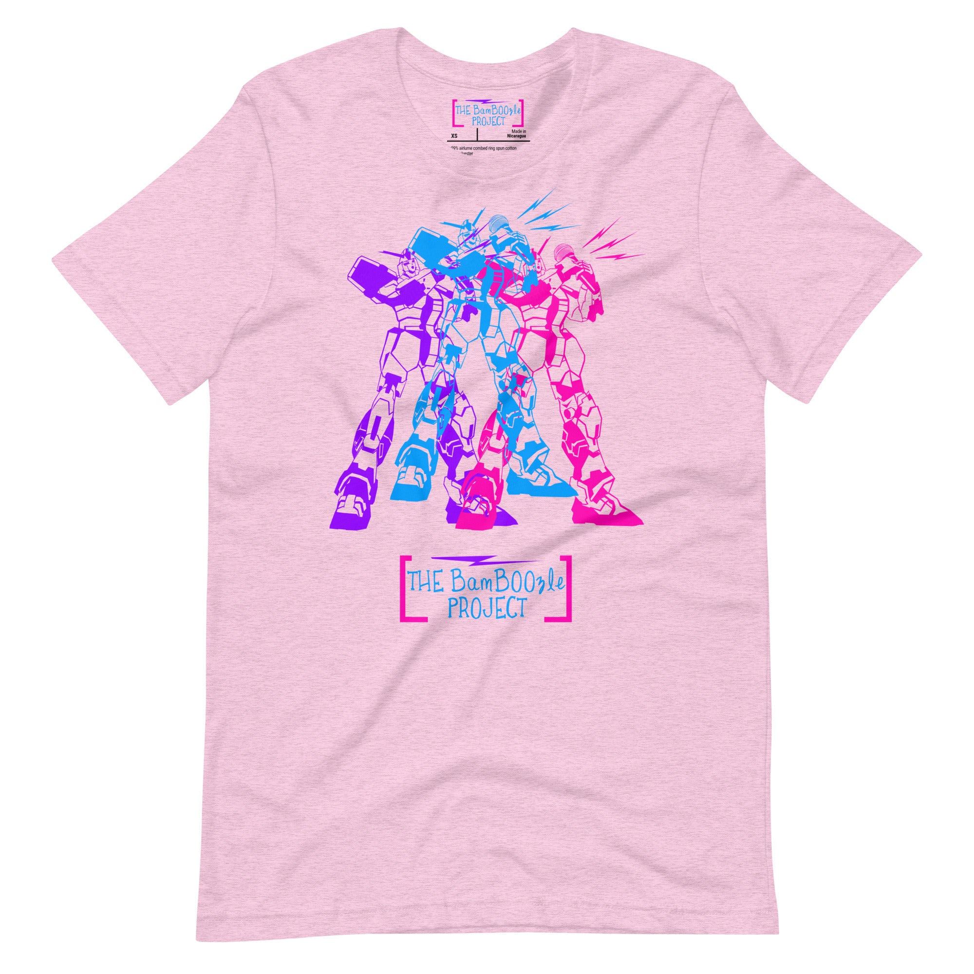 Robot Karaoke 2.0 Unisex T-shirt