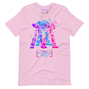 Robot Karaoke 2.0 Unisex T-shirt