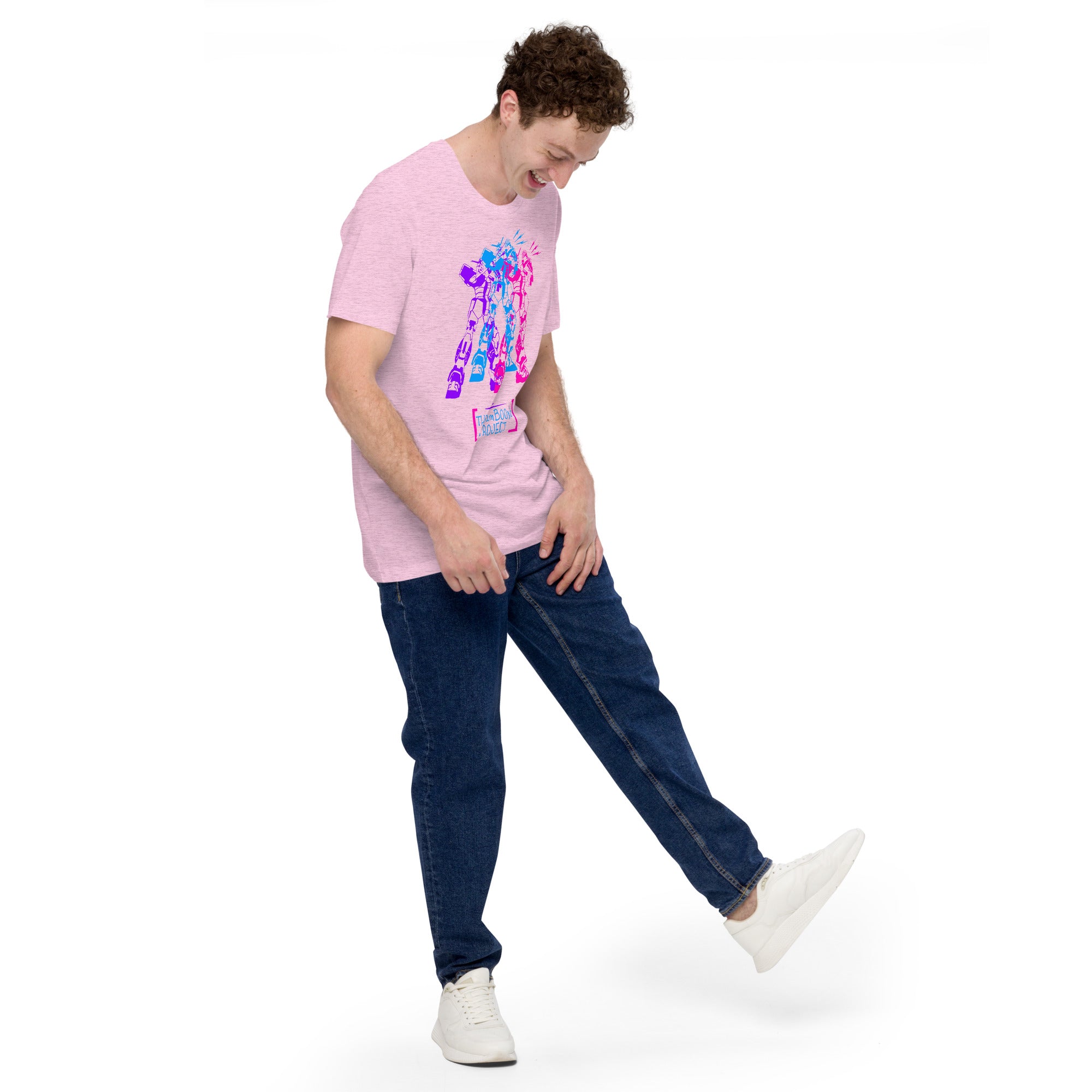 Robot Karaoke 2.0 Unisex T-shirt